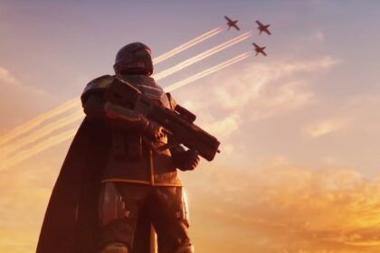 Wahey, Helldivers 2 players have seen off the squids and saved Super Earth (for now), cue an over 500 comment-long train of salutes that's still growing