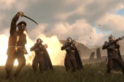 Helldivers 2 is still Arrowhead's "main focus", as its CEO suggests work on its next game will kick off "later this year" with "freedom to explore some really cool concepts"