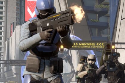 "Protec the lil' uns!" As Helldivers 2's CEO takes a victory lap around the latrines, players have already fallen in love with their new SEAF buddies
