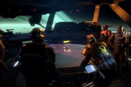 Helldivers 2 director Pilestedt pops up mid-sabbatical to reveal that dropping onto planets is more terrifying than any of us realised, because of a missing animation