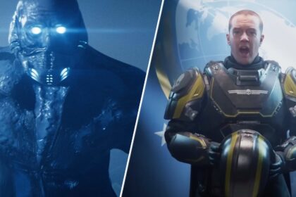 "They are coming" Helldivers 2 players reckon their latest mission is the "epilogue" to this act of the Galactic War, and they're ready for another big twist