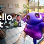 Niantic Spatial’s Adorable Pet Sim ‘Hello, Dot’ Leaves Early Access on Quest 3