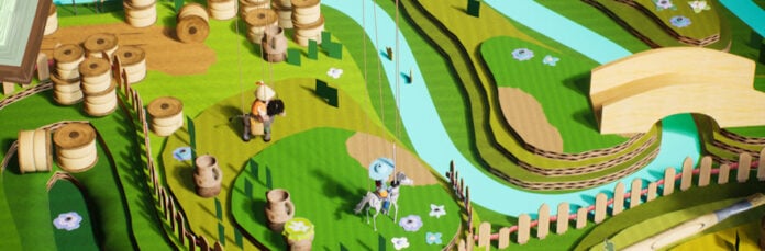 Hildalgo is a Don Quixote-themed cozy co-op game that funded on Kickstarter for $57K