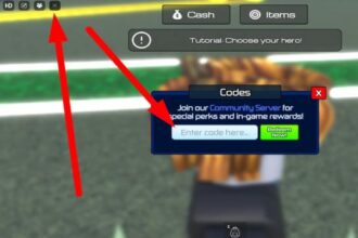 How To Redeem Codes In Super Hero Tycoon