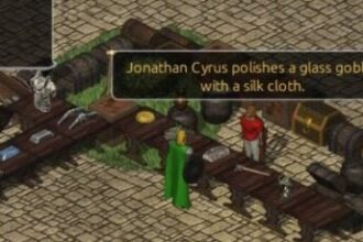 Illarion is a F2P sandbox MMORPG that is focused on cooperation and enforced roleplay