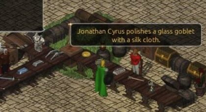 Illarion is a F2P sandbox MMORPG that is focused on cooperation and enforced roleplay