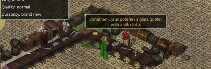 Illarion is a F2P sandbox MMORPG that is focused on cooperation and enforced roleplay