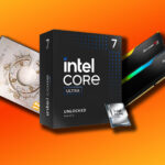 This mind-blowing Intel gaming CPU deal includes 32GB of G.Skill RAM and Civ 7