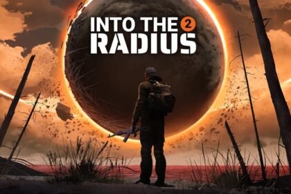 Into The Radius 2 Is Out Now In Early Access On Quest 3
