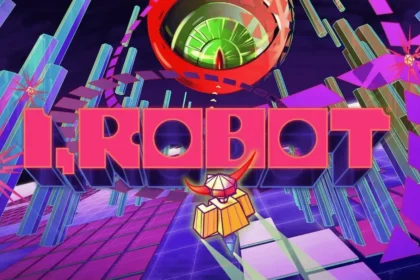 I, Robot Hands-On: A Psychedelic Classic On PS VR2