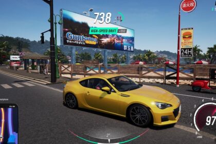 JDM: Japanese Drift Master review