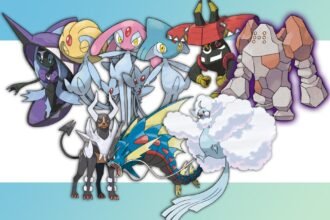 Pokémon Go raid schedule for May 2025’s Legendary and Mega Pokémon