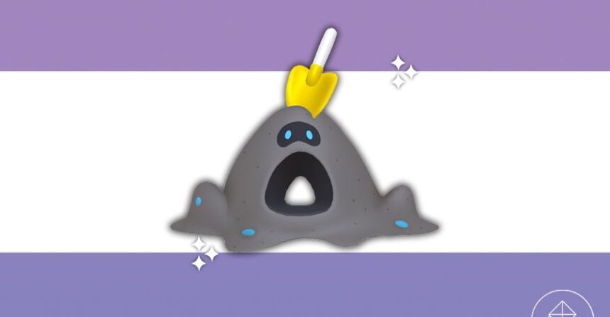 Can Sandygast be shiny in Pokémon Go?