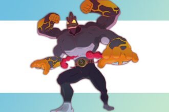 Gigantamax Machamp counters, weakness, and battle tips in Pokémon Go