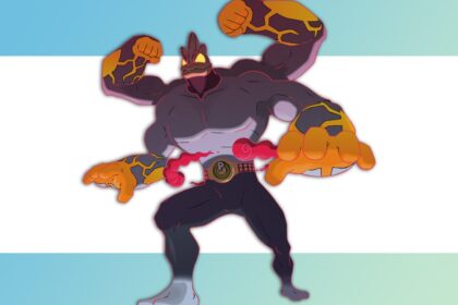 Gigantamax Machamp counters, weakness, and battle tips in Pokémon Go
