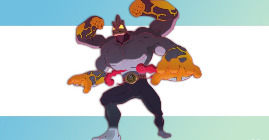 Gigantamax Machamp counters, weakness, and battle tips in Pokémon Go