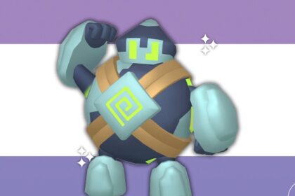 Can Golett be shiny in Pokémon Go?