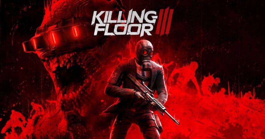 After biting a four month delay bullet, Killing Floor 3 finally has a new release date