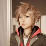 Square Enix posts Kingdom Hearts 4 screenshots to show fans the game is still alive, still carrying the shovel it buried Missing-Link with