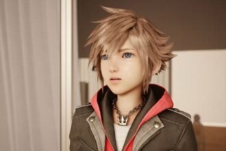 Square Enix posts Kingdom Hearts 4 screenshots to show fans the game is still alive, still carrying the shovel it buried Missing-Link with