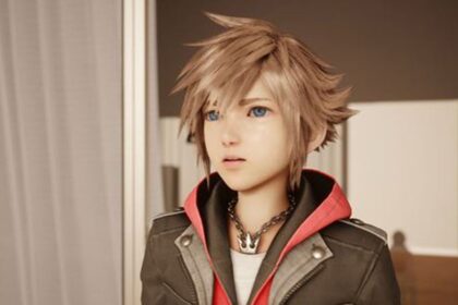 Square Enix posts Kingdom Hearts 4 screenshots to show fans the game is still alive, still carrying the shovel it buried Missing-Link with