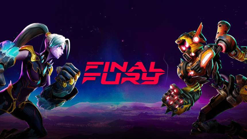 Final Fury Hands-On: Solid Starting Fundamentals For A VR Arcade Fighting Game