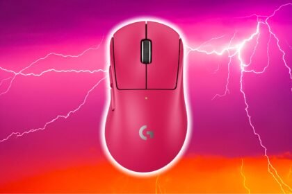 Save $30 on this great Logitech esports gaming mouse, including the pink version