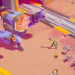Cozy ‘rogue-life RPG’ Lynked Banner of the Spark officially launches out of early access today