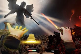 VR Rhythm Game ‘Maestro’ is Getting a ‘Star Wars’ Music Pack Next Month, PSVR 2 Launch Confirmed