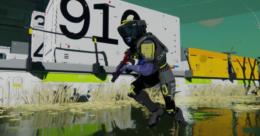 Bungie accused of plagiarizing art (yet again), but blames all the alleged Marathon art theft on a former employee
