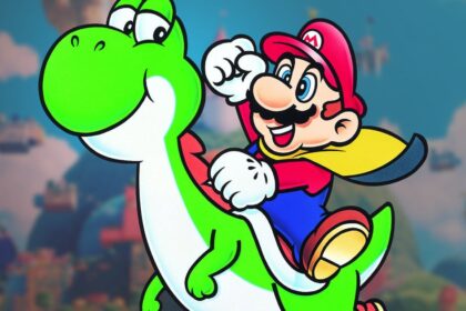 Wa-hoo! The sequel to the Super Mario Bros Movie gets a name, thanks to NBCUniversal prematurely pressing let’s a-go