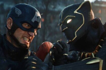 Marvel 1943: Rise of Hydra's release has been delayed to early next year, so Skydance can spend more time superpolishing it