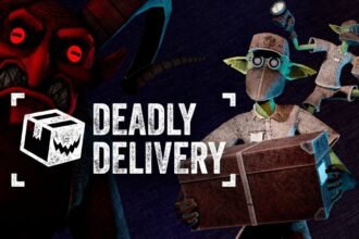 ‘Deadly Delivery’ Brings Co-op Package Delivering Dungeon Crawler to Quest & PC VR Later This Year