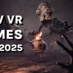 New VR Games &amp; Releases May 2025: Quest, SteamVR, PlayStation VR2 &amp; More