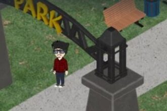 MegaPlanet is a browser-based MMO-sized revisit of an old multiplayer Facebook social game