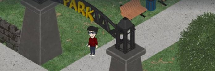 MegaPlanet is a browser-based MMO-sized revisit of an old multiplayer Facebook social game