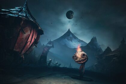 ‘The Midnight Walk’ Review – An Artfully Grotesque and Occasionally Beautiful Walking Simulator