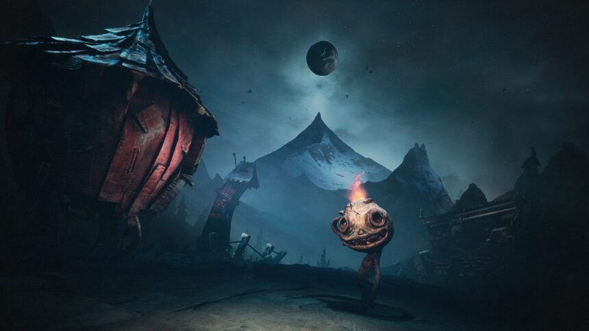 ‘The Midnight Walk’ Review – An Artfully Grotesque and Occasionally Beautiful Walking Simulator