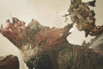 It's pretty clear Monster Hunter Wilds' first Capcom collab will be with Street Fighter