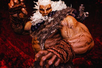 Monster Hunter Wilds' Street Fighter collaboration is all about Akuma