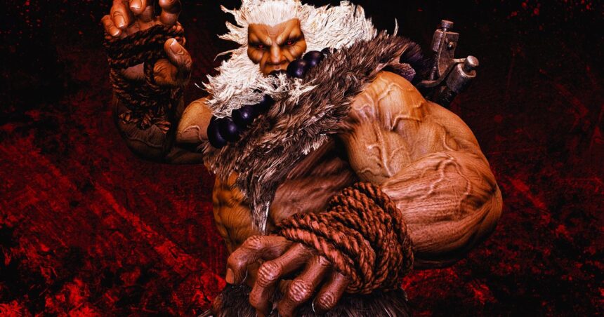 Monster Hunter Wilds' Street Fighter collaboration is all about Akuma