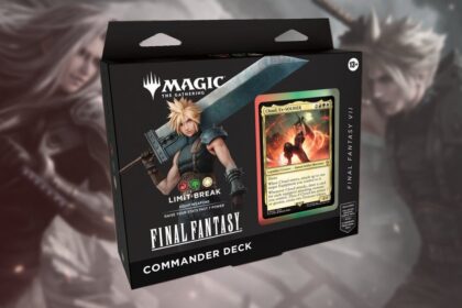 However many Final Fantasy Magic: The Gathering cards they release, it’ll never be enough