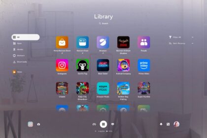 Meta is Testing a Quest UI Overhaul and 3D Instagram Photos in Latest Horizon OS Release