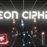 Neon Cipher Is A Sci-Fi Puzzle Platformer Inspired By Moss And Portal