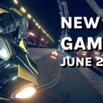 New VR Games &amp; Releases June 2025: Quest, SteamVR, PlayStation VR2 &amp; More