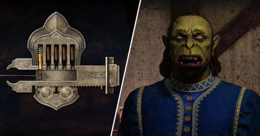 "This mod feels like a threat" Oblivion Remastered's lockpicking is already perfect for masochists, but here's your chance to experience a new world of pain