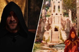 “What if I was the bad guy?” Oblivion Remastered’s best new faction quests so far exist because a modder was doing evil stuff, and they’re now teasing “a secret project”
