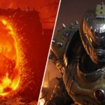 Rip and Tamriel: Doom's Praetor armour has been modded into Oblivion Remastered, so you can practice for The Dark Ages by duffing up Daedra