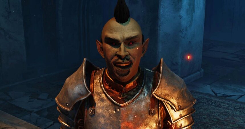 Oblivion Remastered's radiant quest hero is at it again: here's a Witcher-ish mod that lets warriors become full-time professional monster slayers