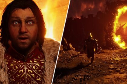Uh oh Jauffre, this Oblivion Remastered mod turns the main story into a terrifying race against a time-travelling level 70 terminator laser-focused on slaughtering Martin Septim